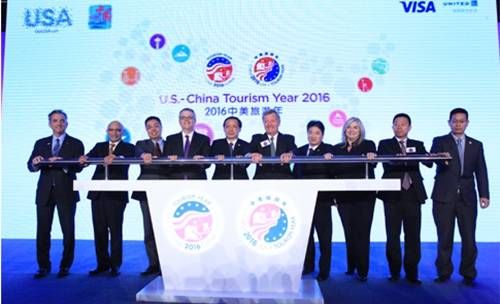Fillon viti i Turizmit ShBA - Kinë