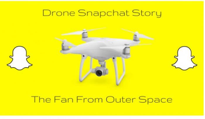 Snap Chat së shpejti me produktin e ri, e ka gati dronin