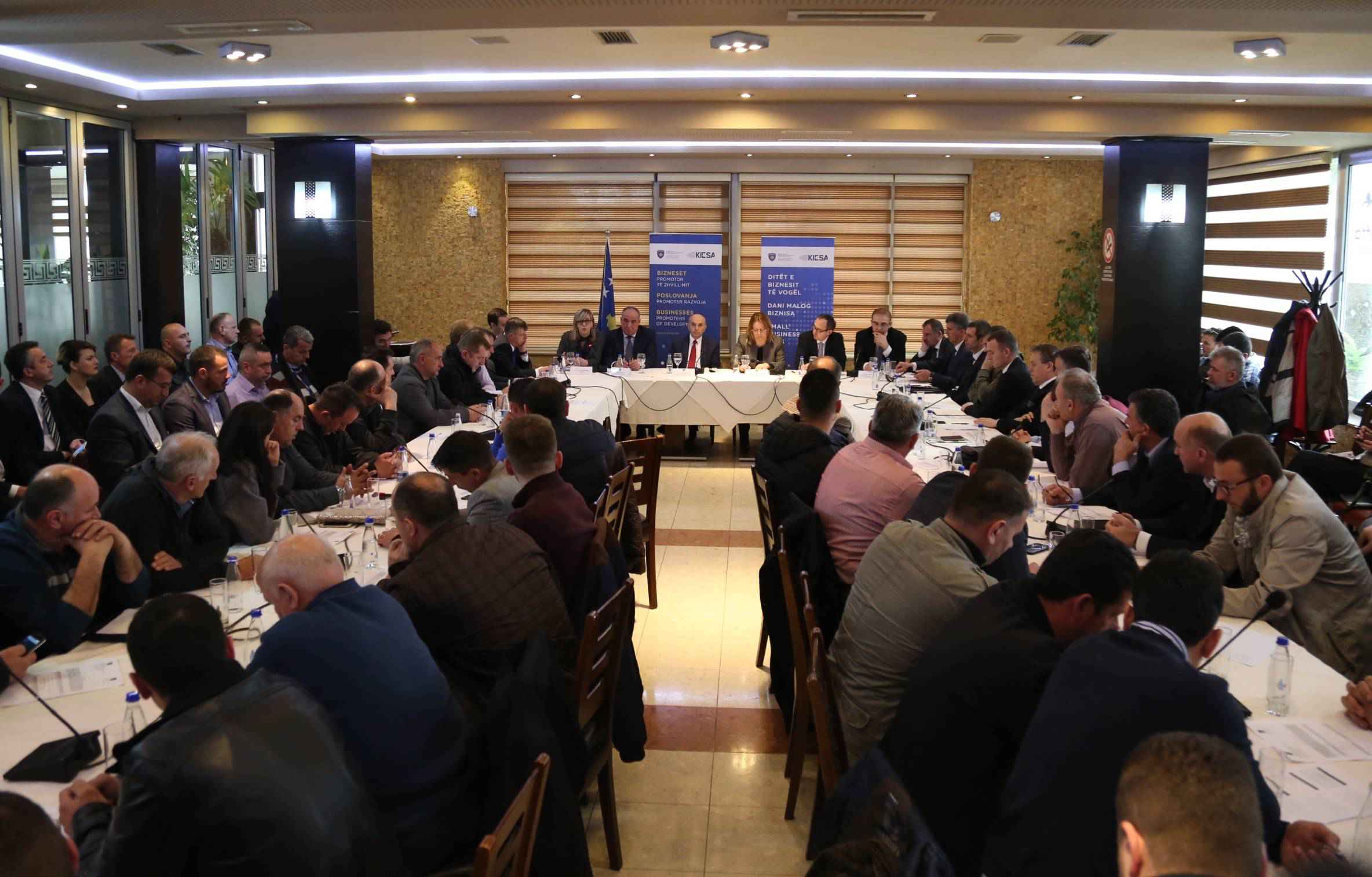Qeveria fokusohet në rritjen e konkurrueshmërisë së kompanive kosovare në tregun e BE