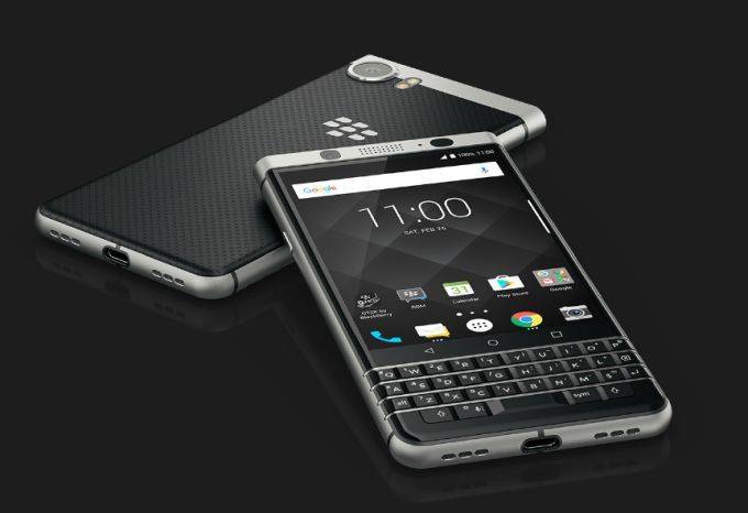 BlackBerry sjell dy smartfonë të rinj 
