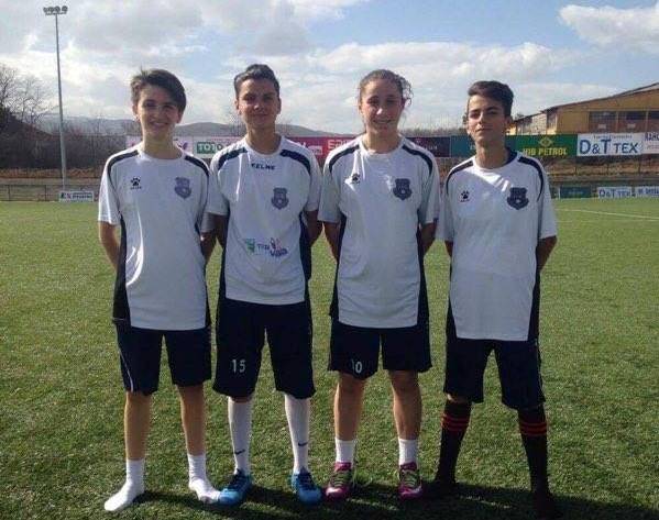 5 lojtare të Dukagjinit pjesë e përfaqësueses së Kosovës në futboll  