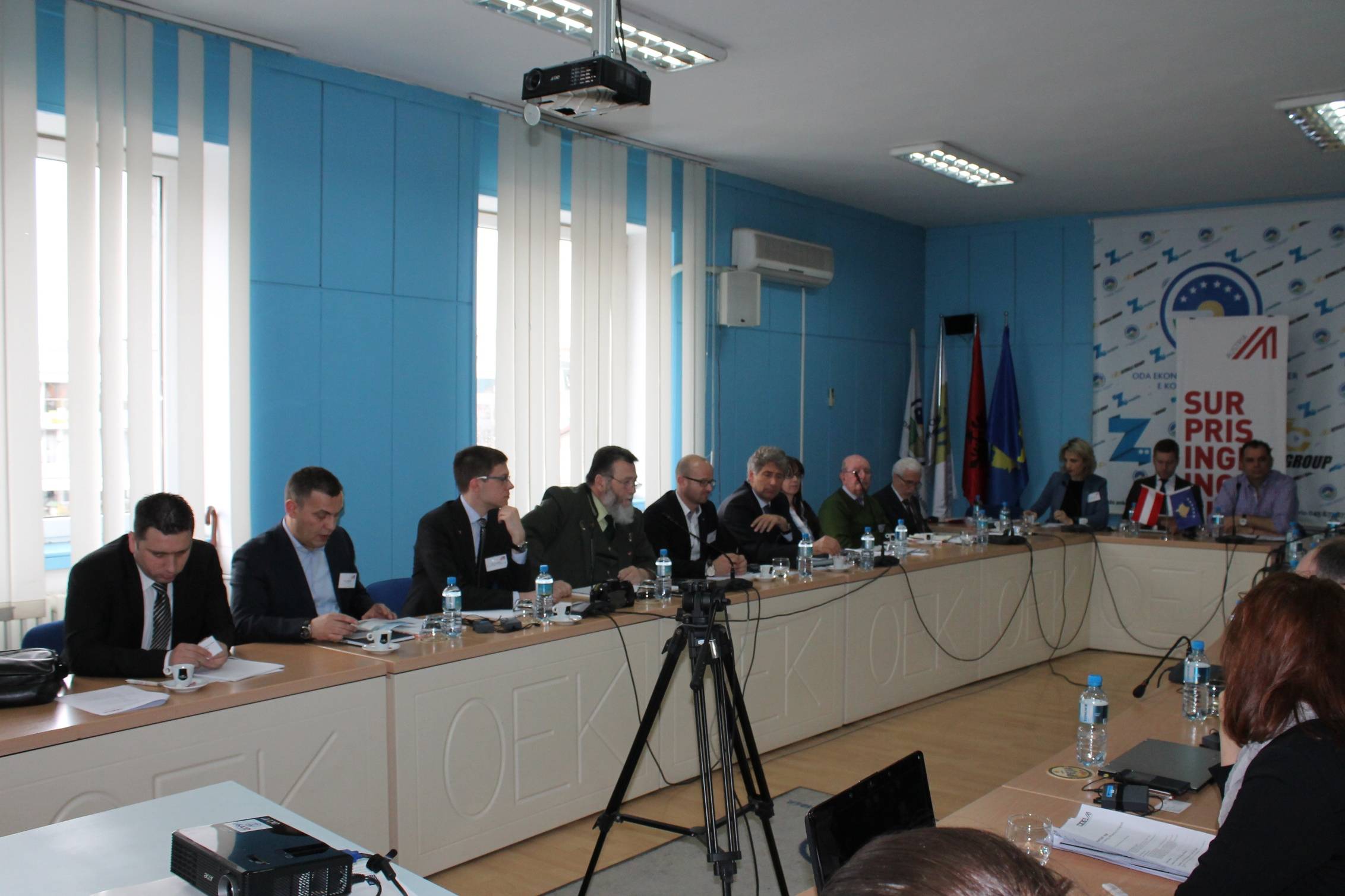 Energjia njeri nder prioritete e zhvillimit ekonomik te Kosovës 