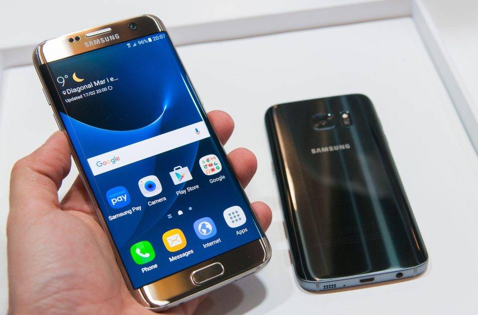 Samsung Galaxy S8 në treg më 21 prill