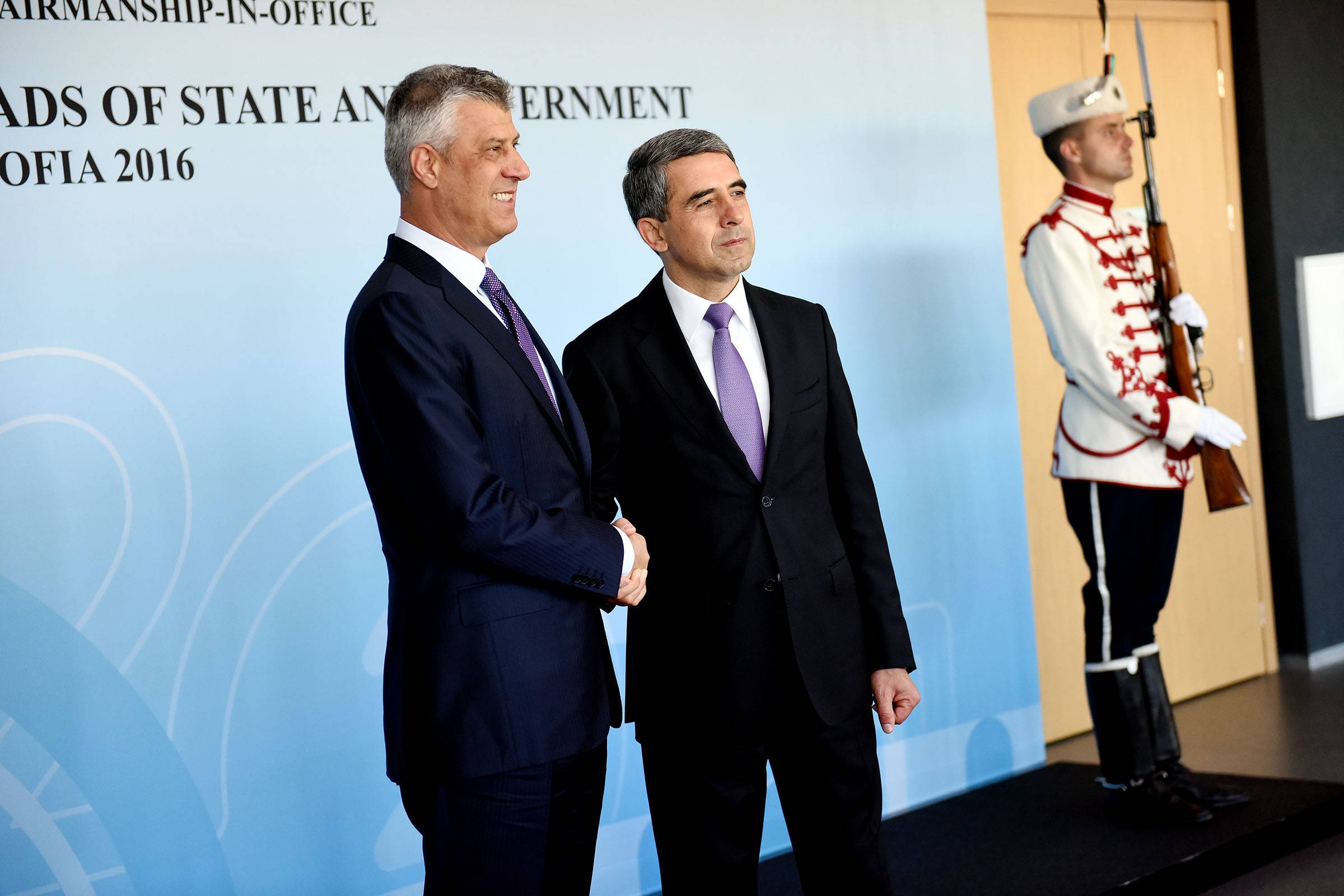 Thaçi: Amiqësitë e popujve të rajonit janë tejkaluar