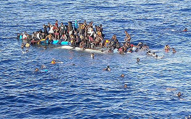 Alarmohet UNHCR-ja, 1500 refugjatë kanë vdekur në Detin Mesdhe