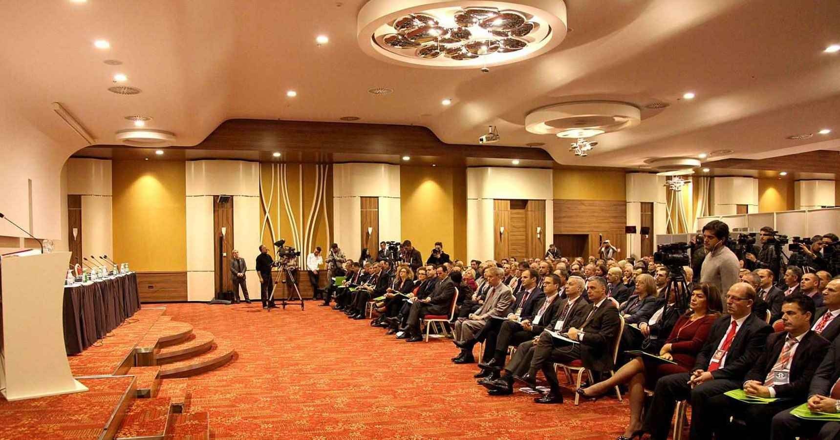Këshilli Gjyqësor organizon konferencën e tetë vjetore Gjyqësore në Kosovë