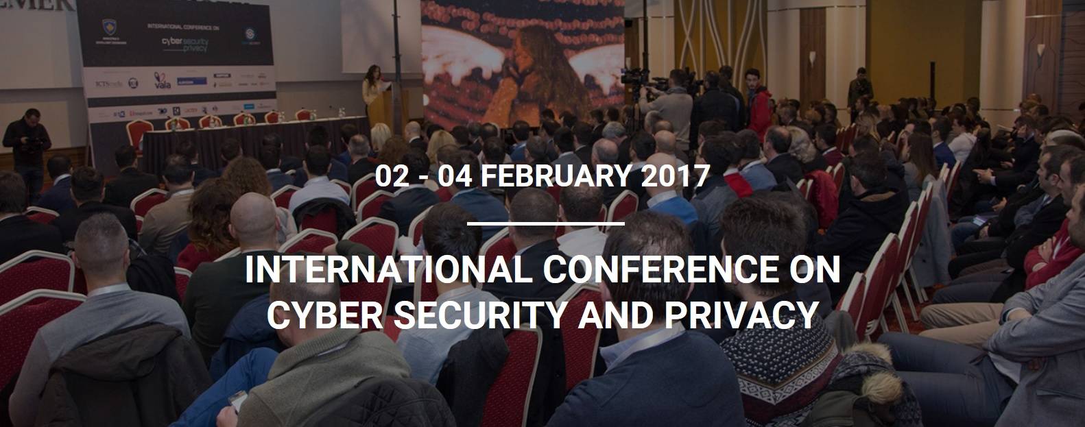 Hapet konferenca ndërkombëtare për siguri kibernetike dhe privatësi