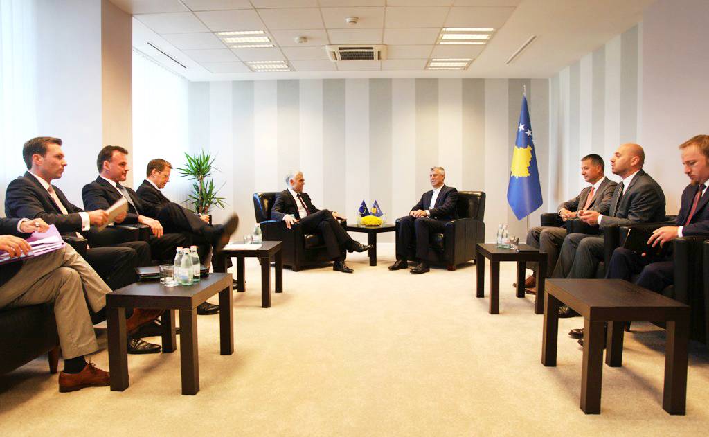 Kosovo ready for EULEX&#146;s transition