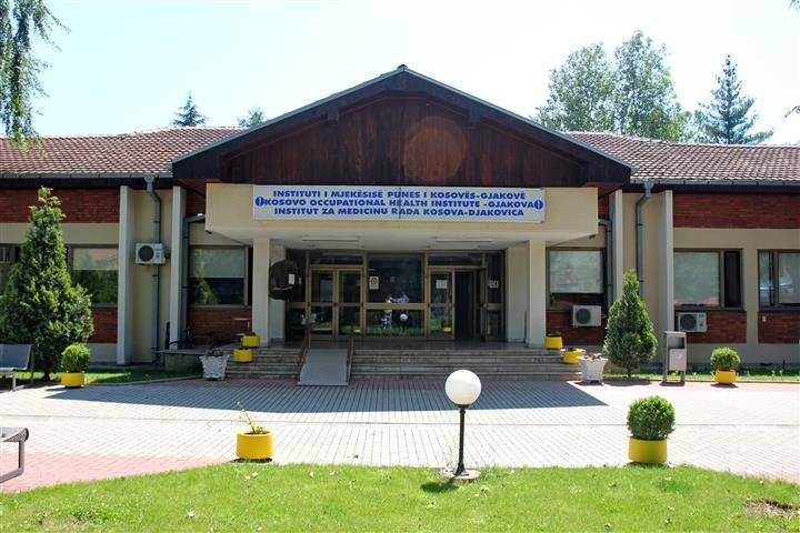 Instituti i Mjekësisë në Gjakovë pajiset me aparatura moderne