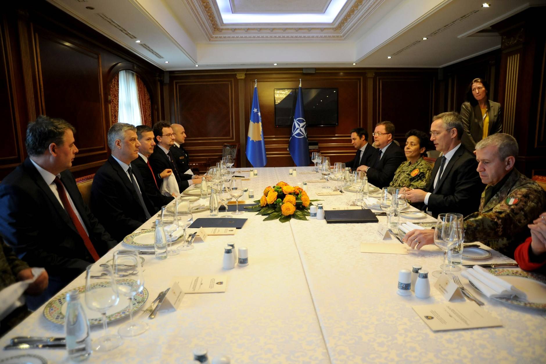 Aspirata e vetme e Kosovës mbetet anëtarësimi në BE dhe NATO