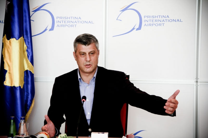 Thaçi: Kërkohet unitet për të punuar për një Kosovë evropiane