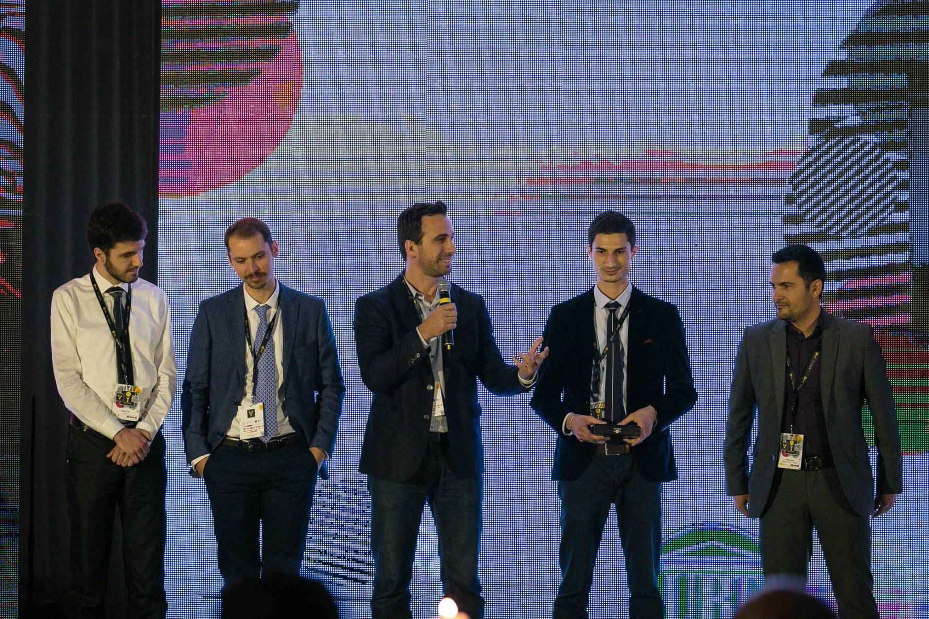 HELLO Solaborate shpallet Inovacioni i vitit në Albanian ICT Awards 2017