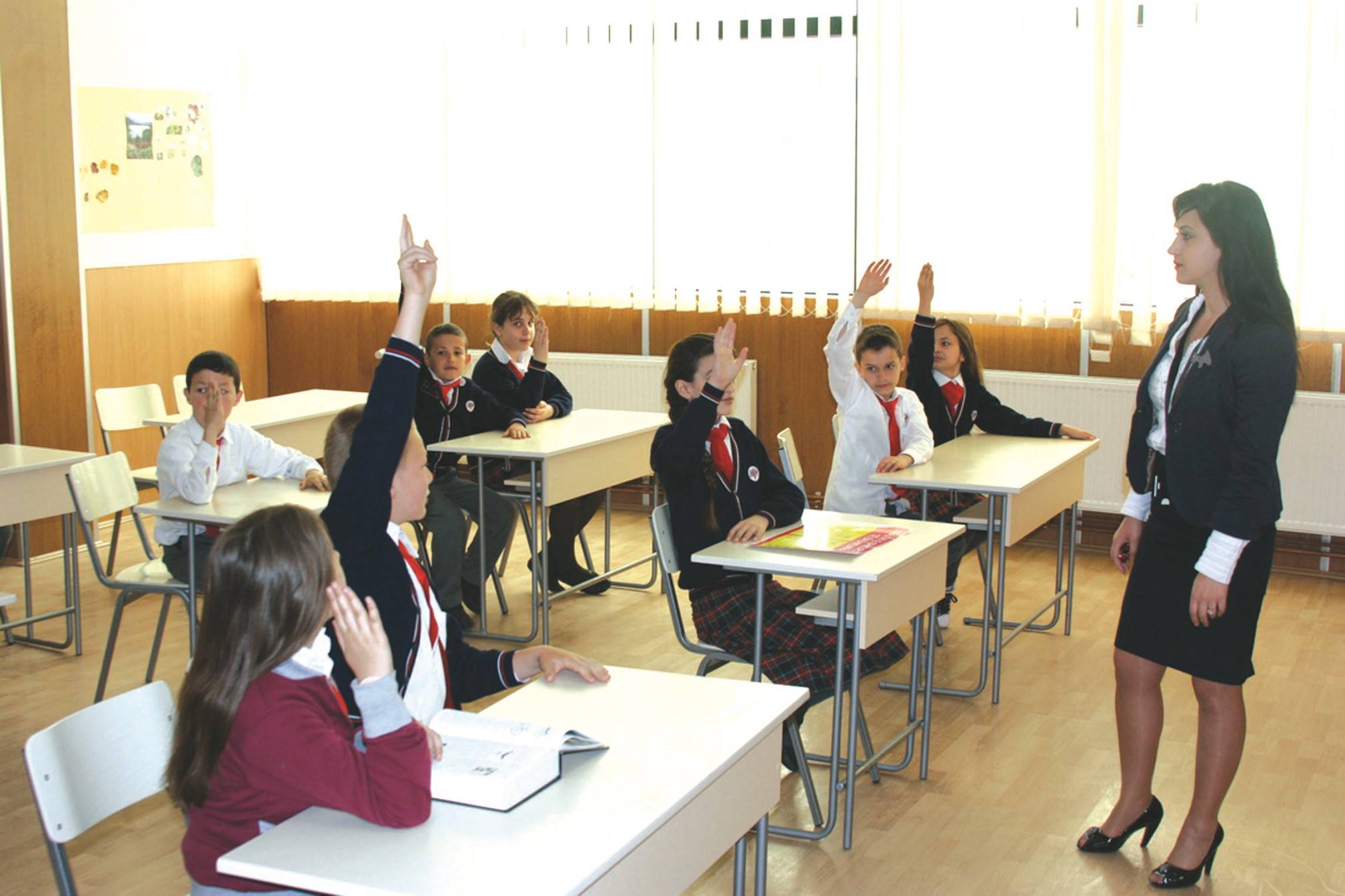 Arsimi i Shqipërisë, shkollë me profil të qartë kombëtar
