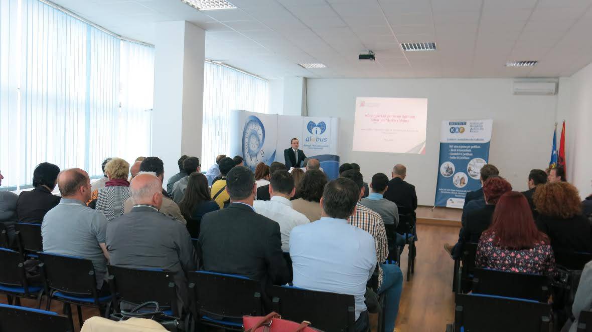 ATK, realizoi seminar për zyrtarët e financave të Organizatave Buxhetore