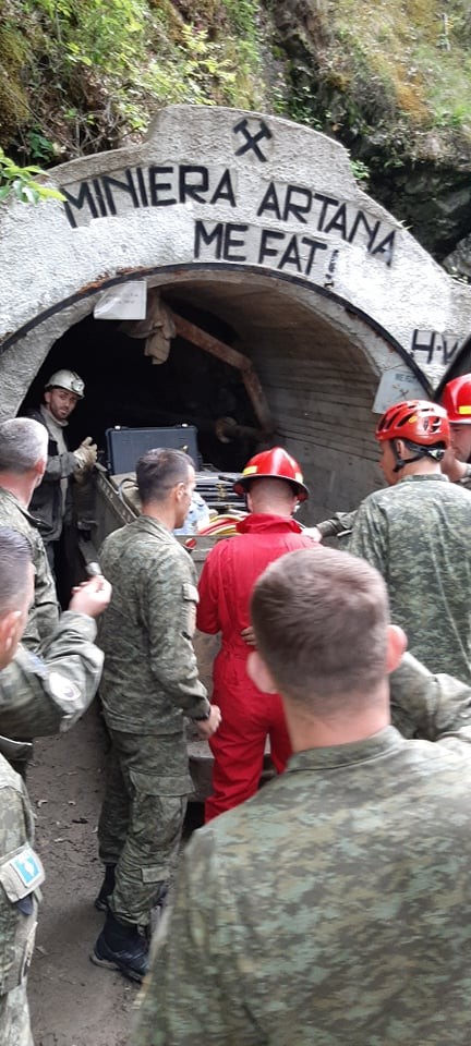 FSK nxjerr trupat e pajetë të minatorëve të minierës së Artanës 