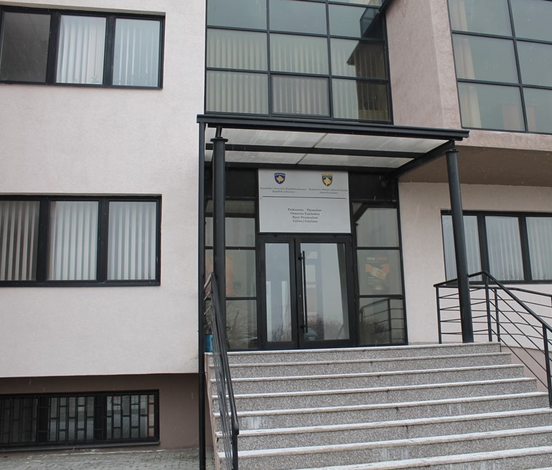 Prokuroria Themelore në Gjilan kërkon masën e paraburgimit për 24 të dyshuar