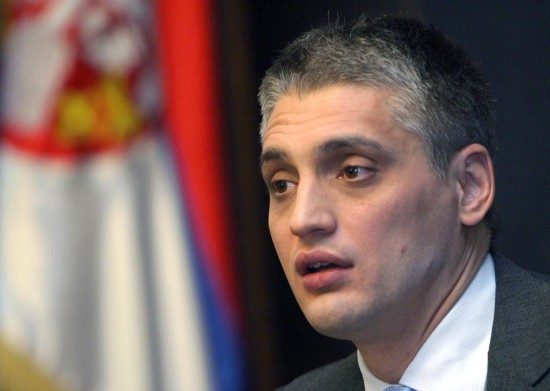 Jovanoviq: Në veri të Kosovës operojnë kriminelët