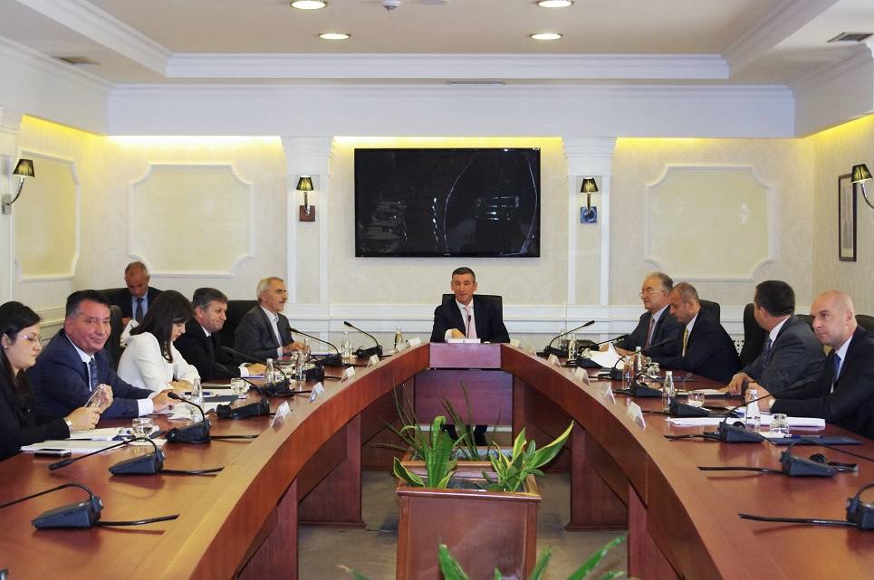 Kuvendi mban seancë të premten