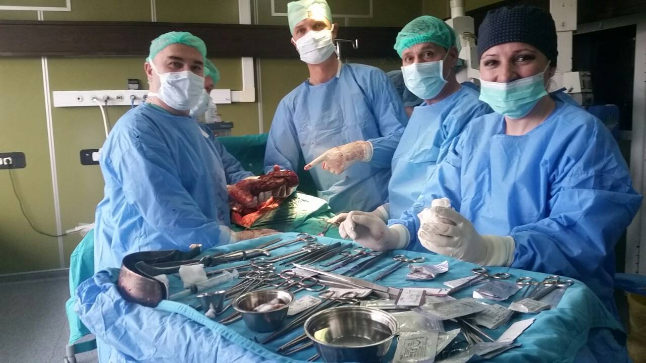Në kardiokirurgjinë e QKUK-së, pacientit 63 vjeçar i shpëtohet jeta