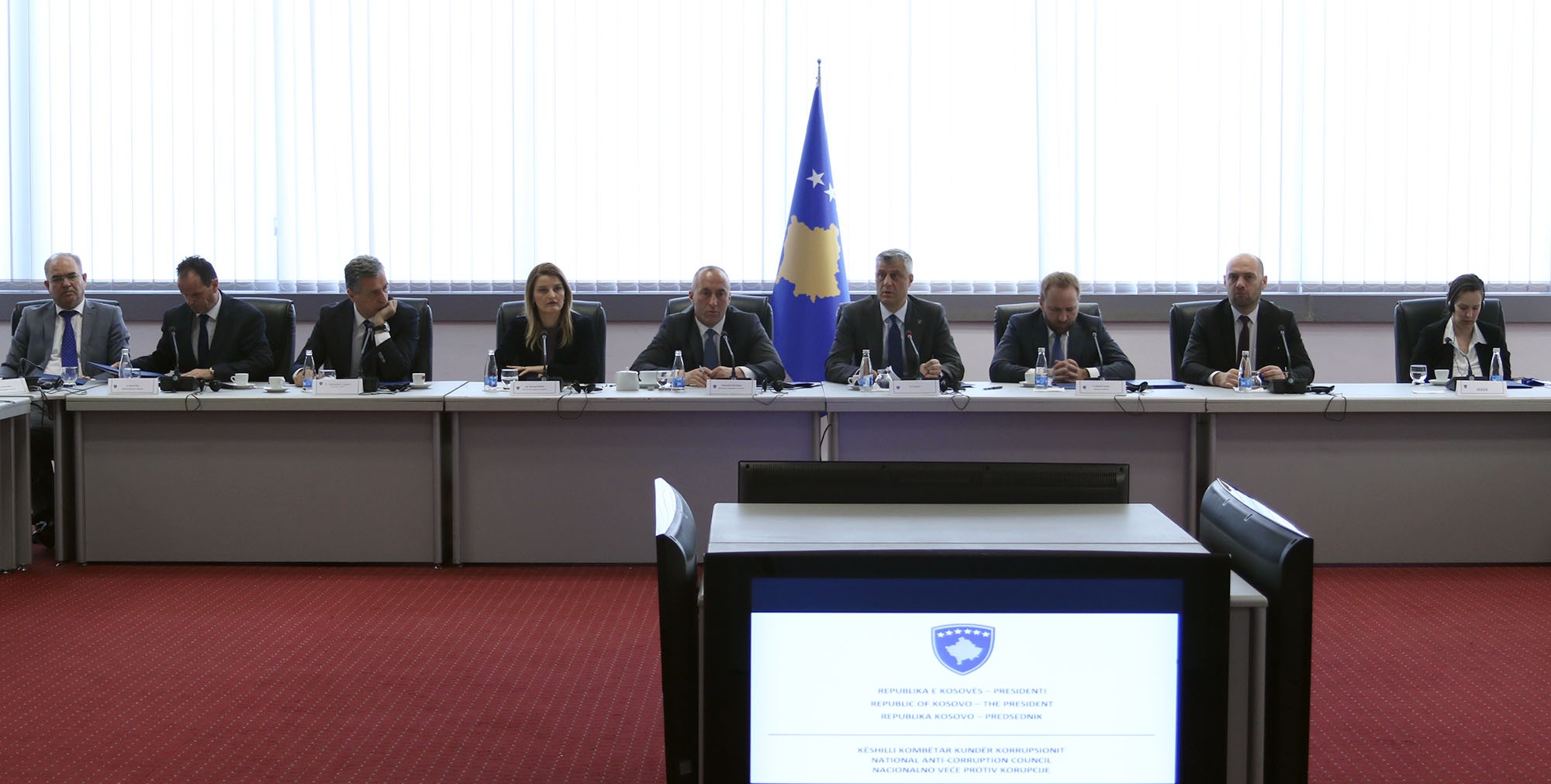Kosova duhet të forcojë luftën ndaj krimit të organizuar dhe korrupsionit
