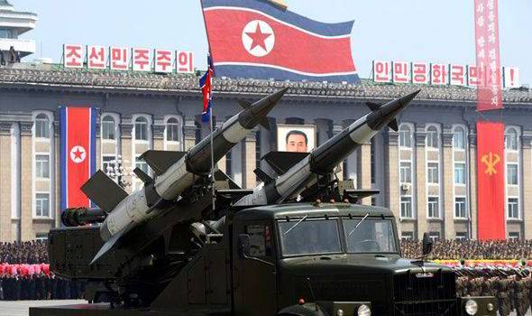 Korea e Veriut kërcënon serish SHBA-në me sulm raketor 