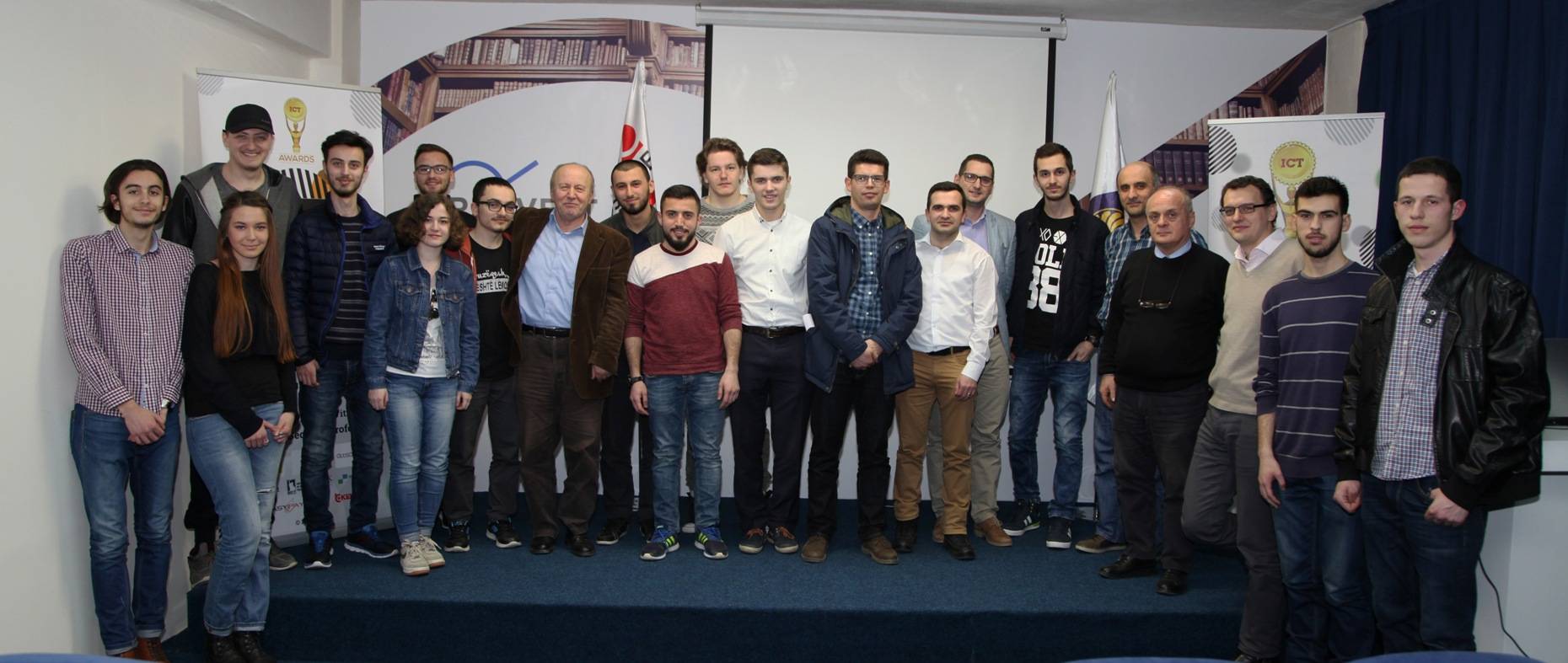 Albanian ICT Awards takohen me udhëheqës të FIEK, Riinvest dhe Bonevet