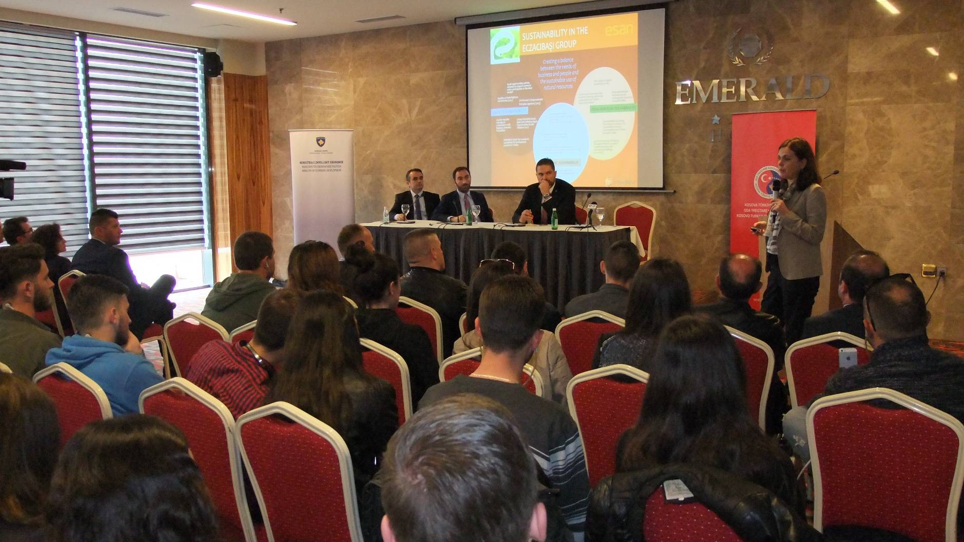 ESAN planifikon të investojë në sektorin minerar të Kosovës