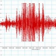 Një tërmet i fortë me memagnitudë 6,4 ballë goditi Kilin 