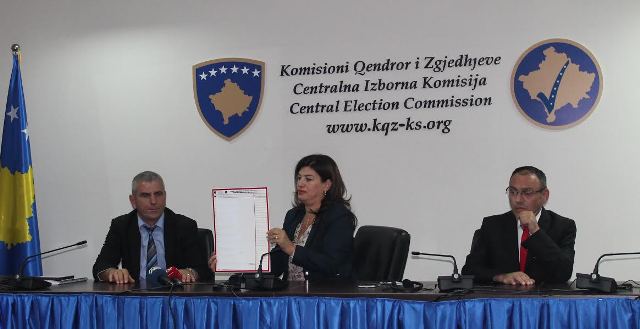 KQZ-ja akreditoi grupin e radhës të vëzhguesve të Zgjedhjeve Lokale