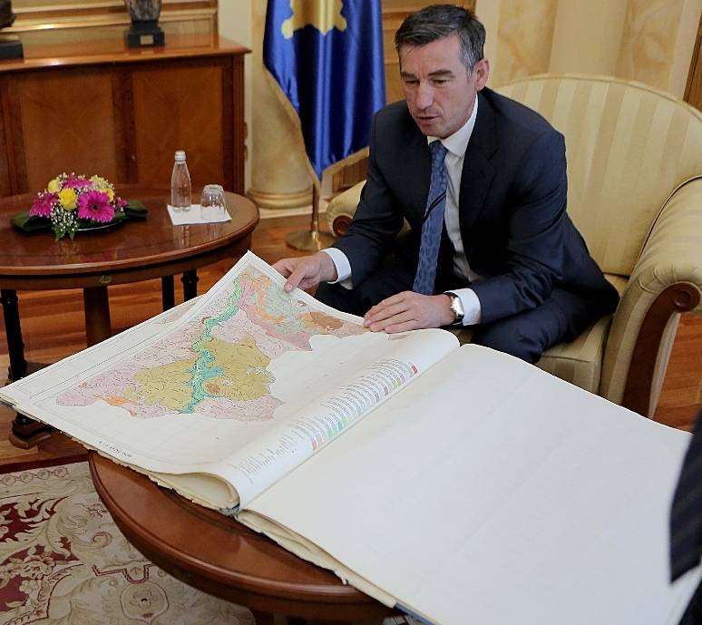 Kosova dëmtohet me 12 mijë hektarë në demarkacionin me Malin e Zi