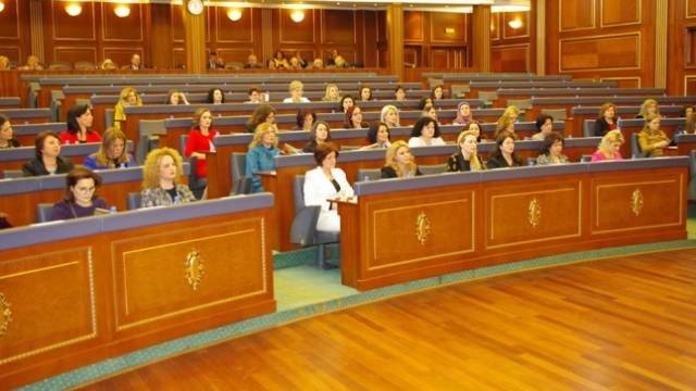 ABGJ këkon përfaqësim të barabartë 50% me rastin e zgjedhjeve parlamentare 