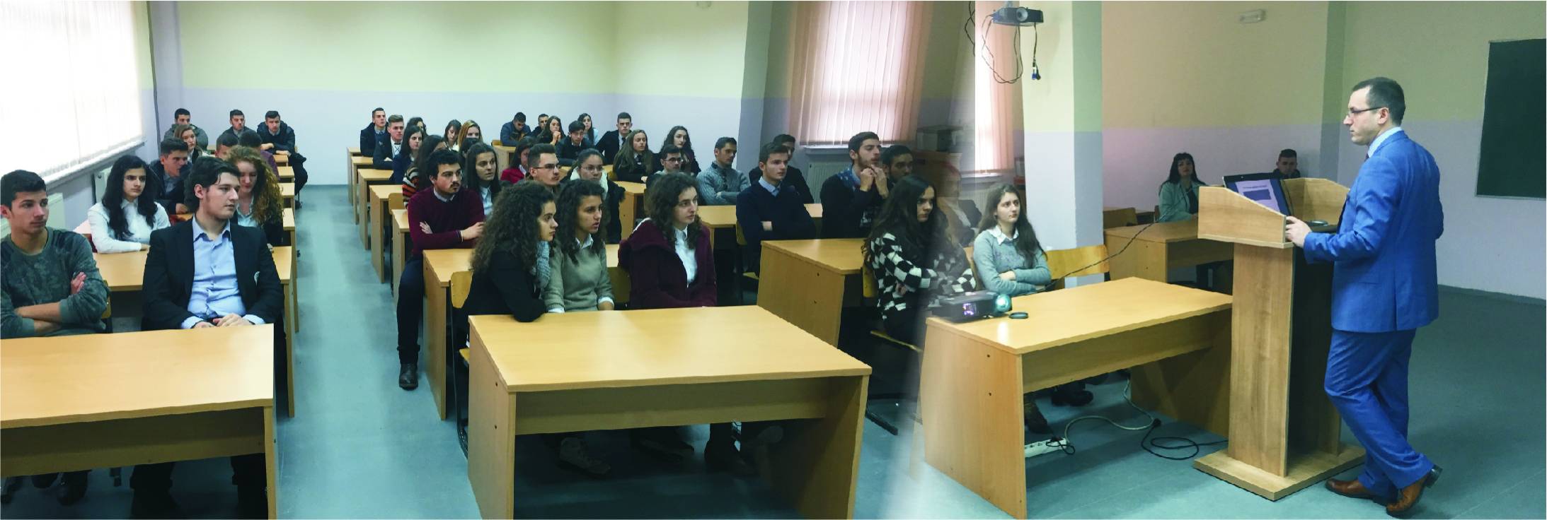 ATK realizoi seminar për nxënësit e shkollave të mesme në Gjakovë