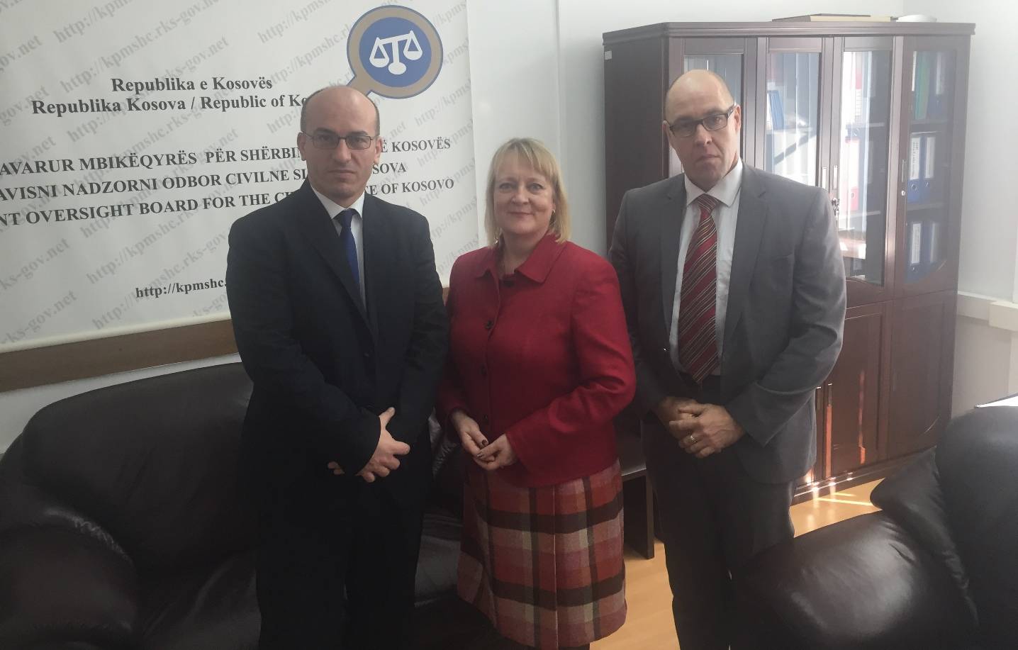 Këshilli i Pavarur Mbikëqyrës merr mbështetje nga Ambasada e Finlandës
