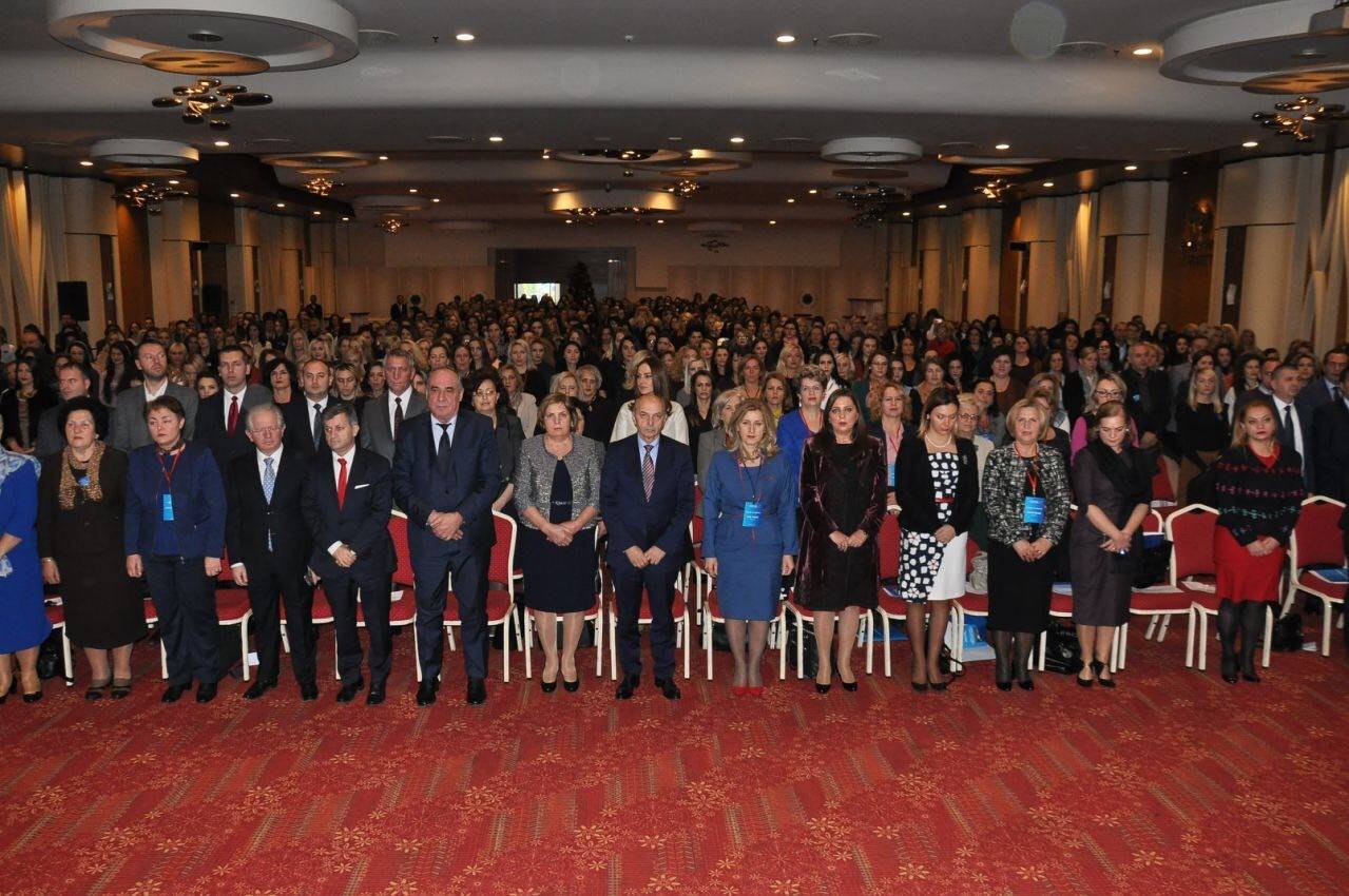 Lirije Kajtazi rizgjedhet në krye të FG të LDK-së