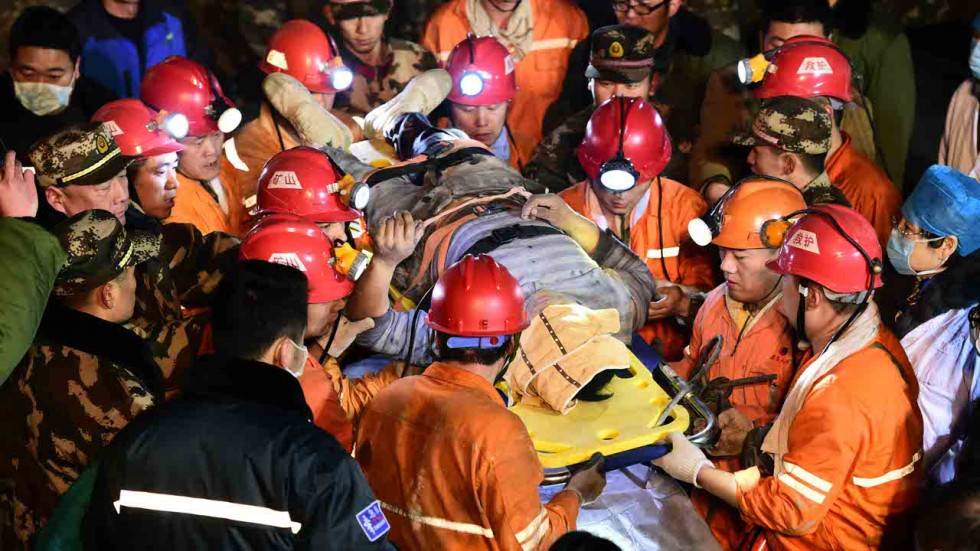 32 minatorë kinezë e humbën jetën pas shpërthimit nga gazi 