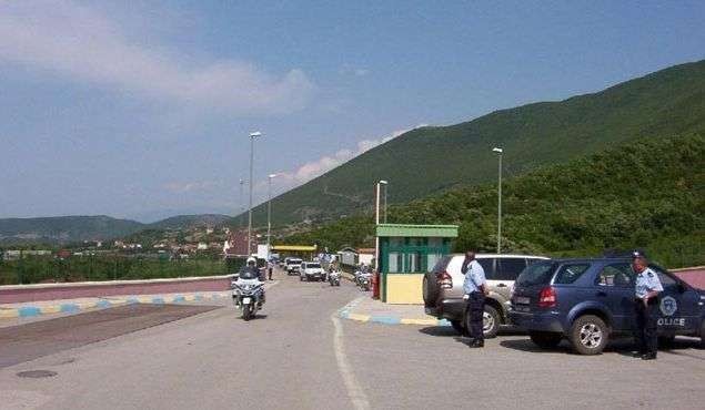 Rifunksionalizohet zyra e bashkëpunimit ndërkufitar Kosovë - Shqipëri    