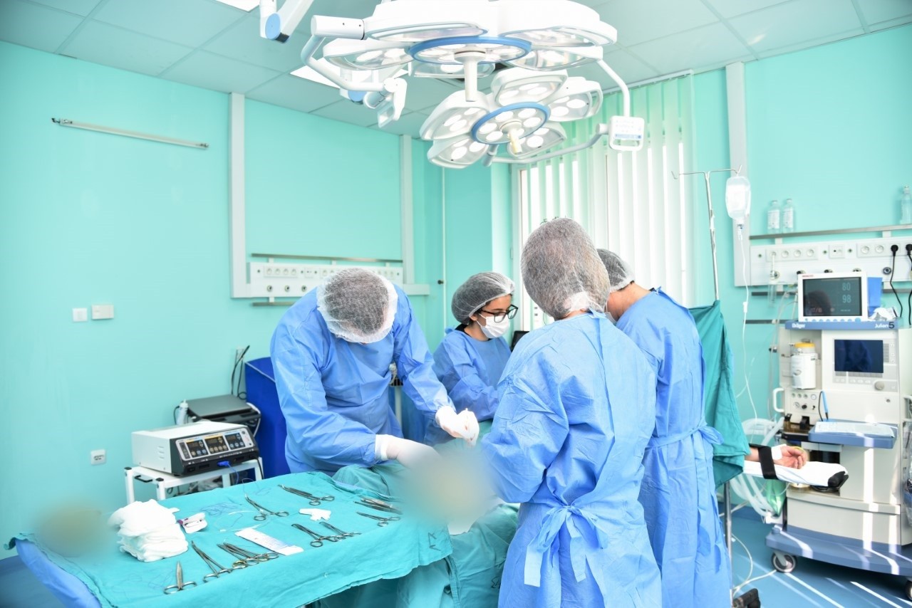 Rekord i operacioneve në kirurgji vaskulare, 233 operacione për dy muaj