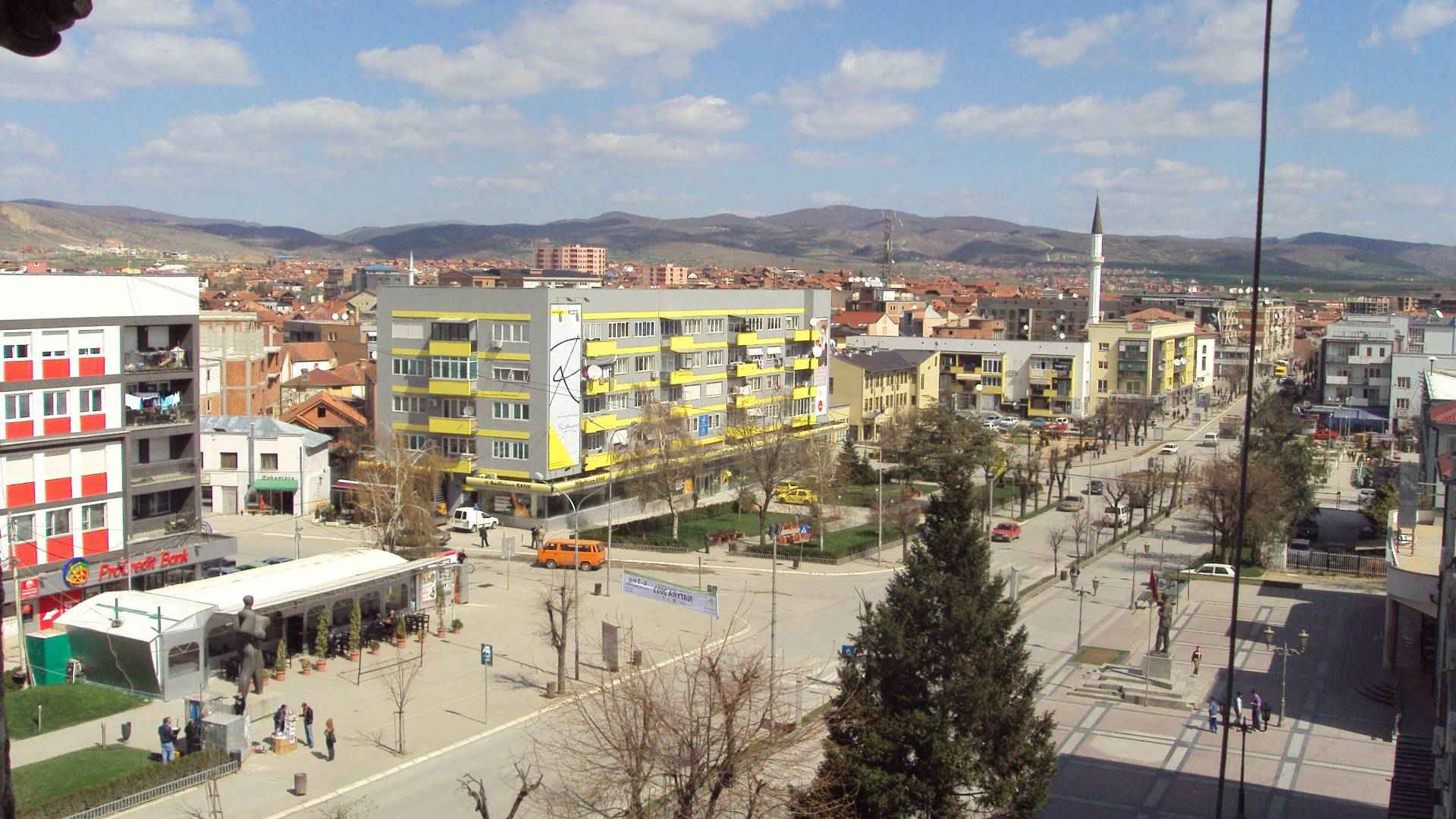 Viti kaluar solli 11 projekte energjetike në Gjilan