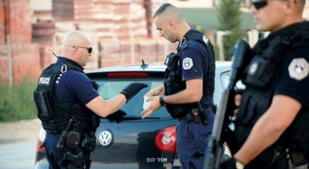 Konfiskohen 36 vetura të pa-doganuara në rajonin e Prishtinës