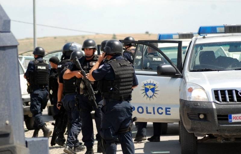 Policia nis aksion bastisje kundër strukturave ilegale në Shterpcë