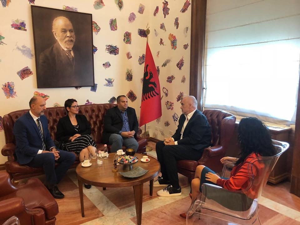  Shteti shqiptar, jetik për ndërtimin e së ardhmes së përbashkët 