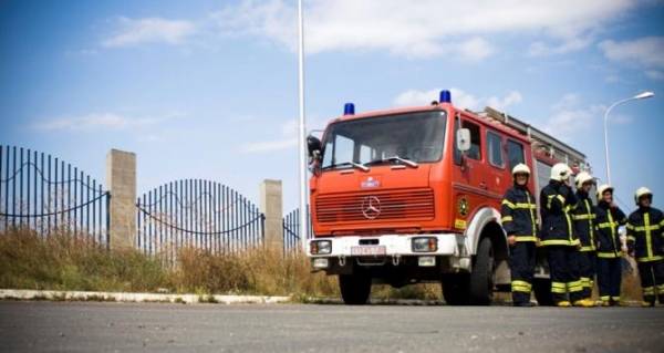 Beka: Pozita e zjarrfikësve mbetët e rëndë