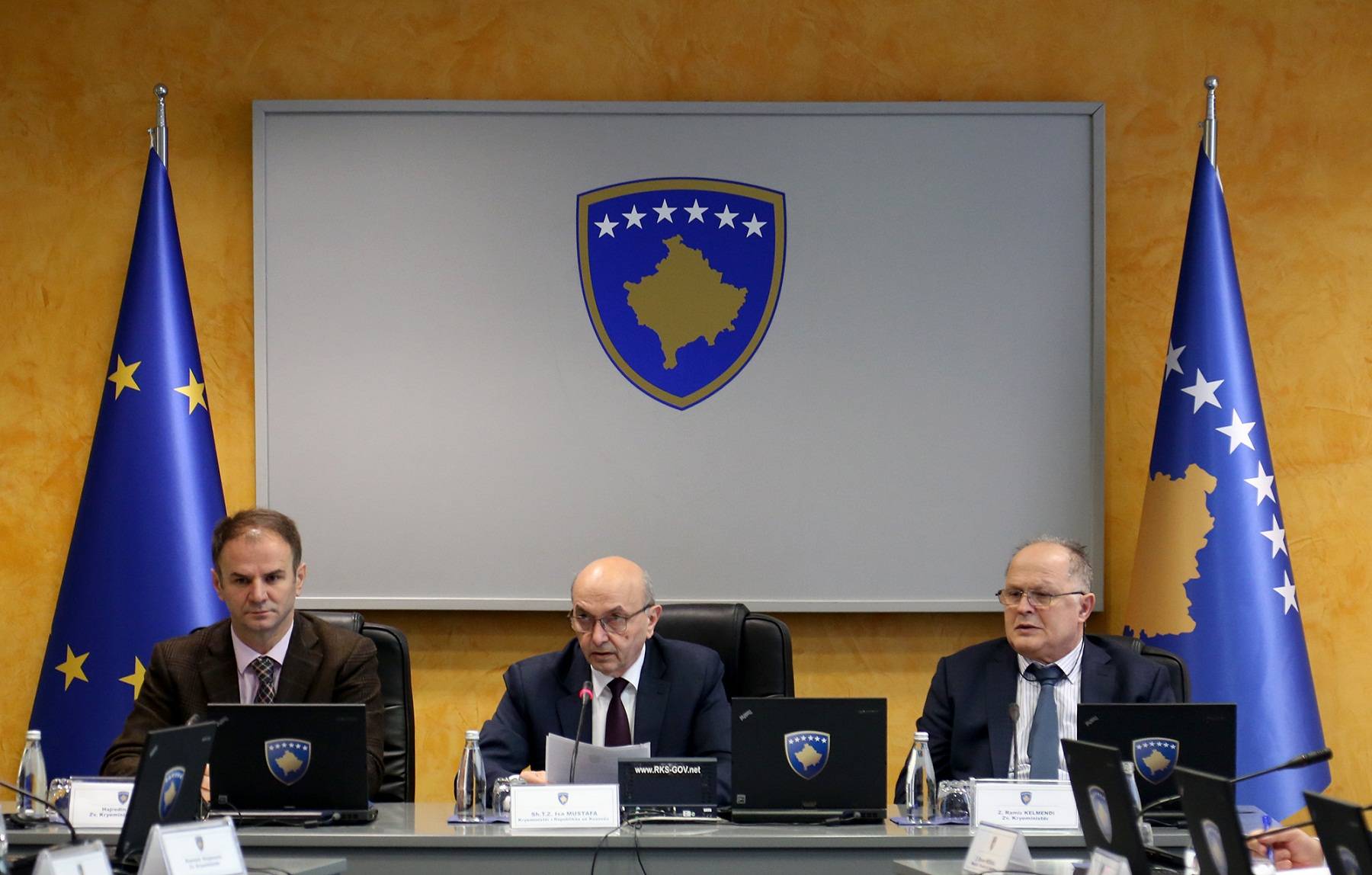Qeveria e angazhuar me kapacitet të plotë për lirimin e Haradinajt