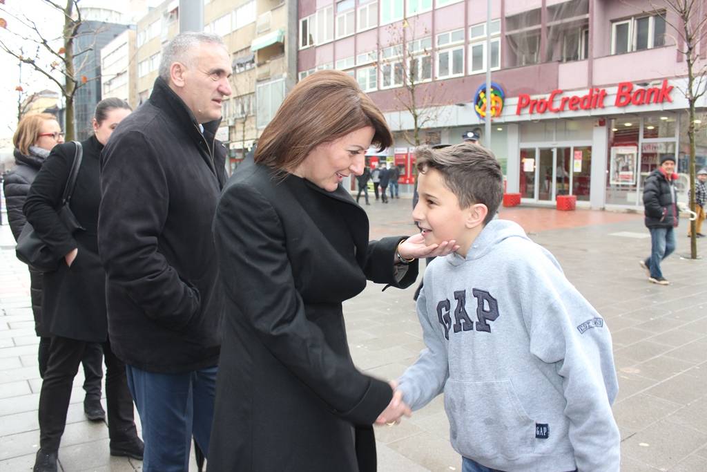 Jahjaga: Kosova nuk ka qytetarë për të humbur