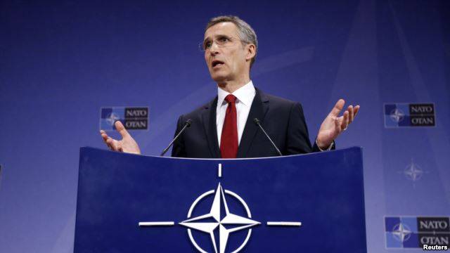 NATO dëbon shtatë diplomatëve rusë 
