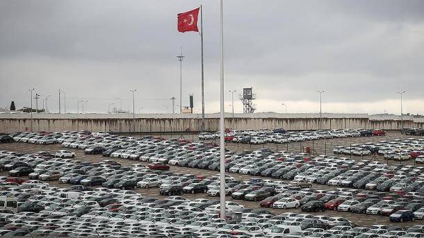 Eksporti i automobilistikës turke rritet me 12,5 për qind 