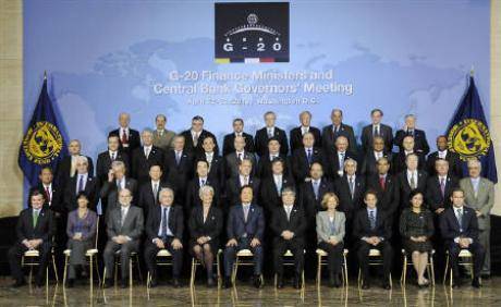 Ministrat e Financave të G20 konsultohen për krizën  