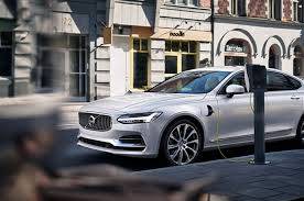 Volvo do të prodhojë vetëm automjete elektrike