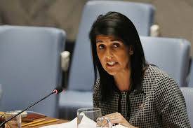 Haley: Do të punojmë që Kosova të anëtarësohet në OKB