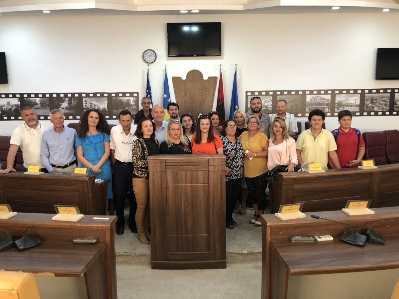 Gjilani përmbyllë 7 dëgjime buxhetore, bie numri i kërkesave të qytetarëve